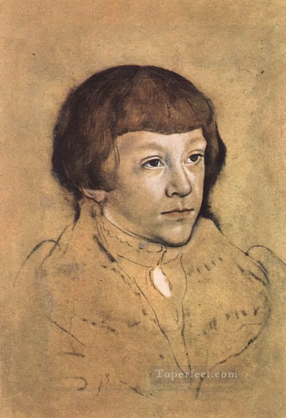 サクソン王子の肖像 ルネサンス ルーカス・クラナッハ長老油絵